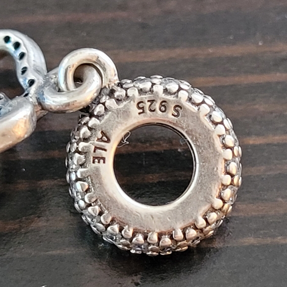 Pandora Silver charm - Picture 2 of 3